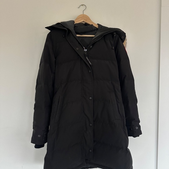 Canada Goose Shelburne Parka - Picture 4 of 8